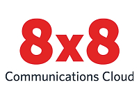 8x8 Logo